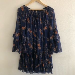 Free People Mini Dress